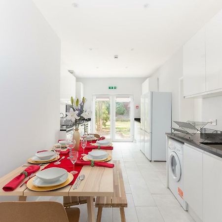 Austin David Apartments Harrow Esterno foto