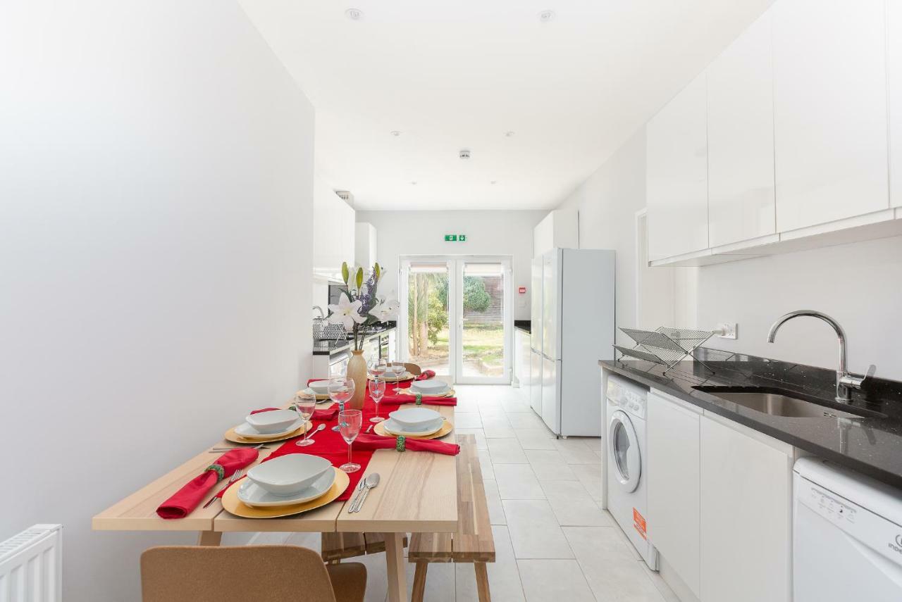 Austin David Apartments Harrow Esterno foto