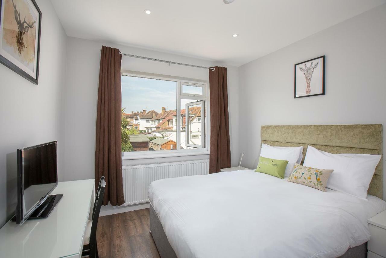 Austin David Apartments Harrow Esterno foto