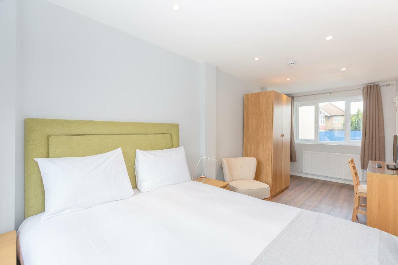 Austin David Apartments Harrow Esterno foto