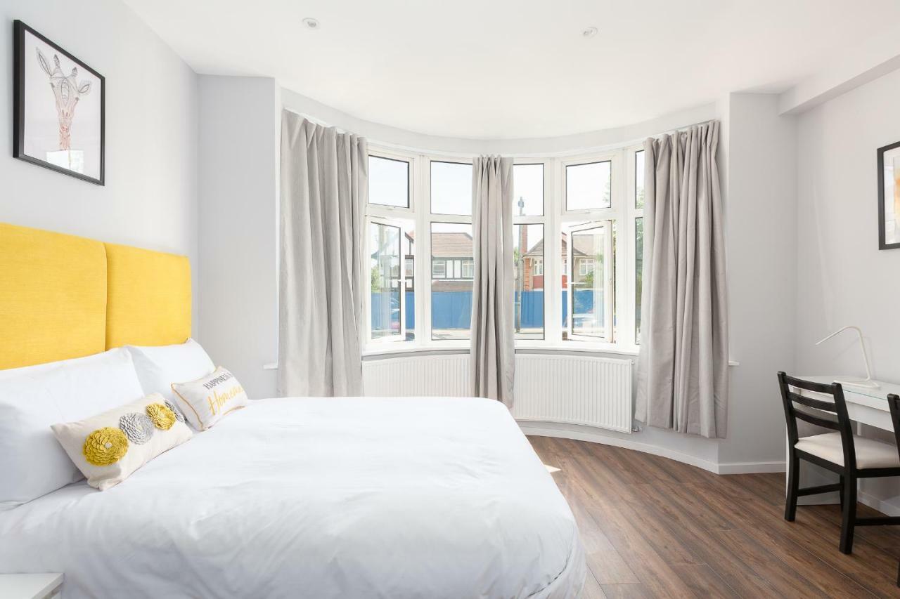 Austin David Apartments Harrow Esterno foto