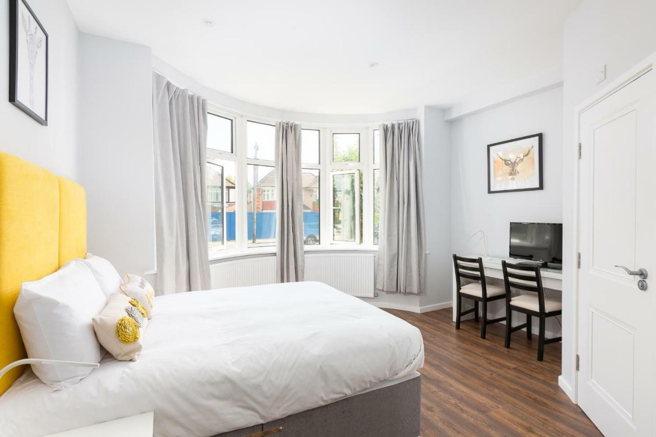 Austin David Apartments Harrow Esterno foto