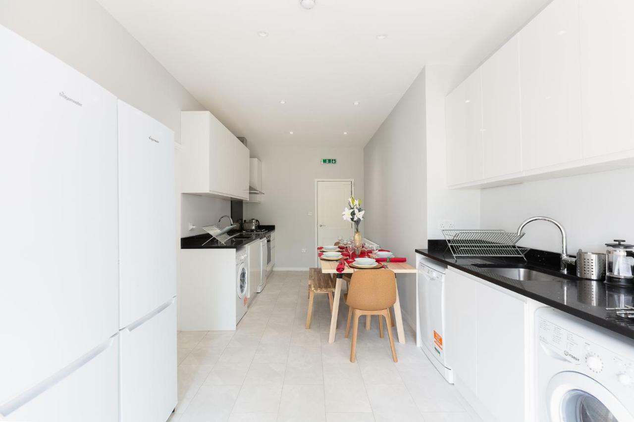 Austin David Apartments Harrow Esterno foto