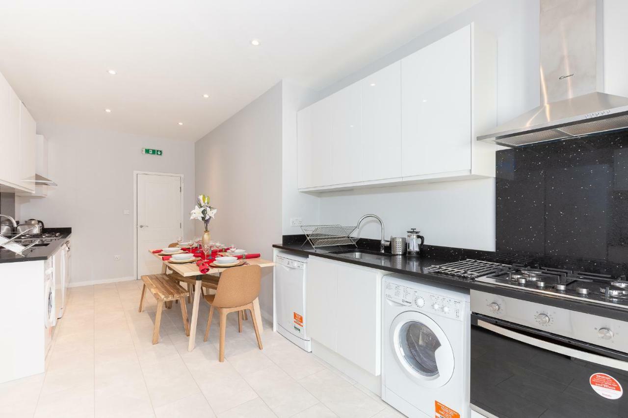 Austin David Apartments Harrow Esterno foto