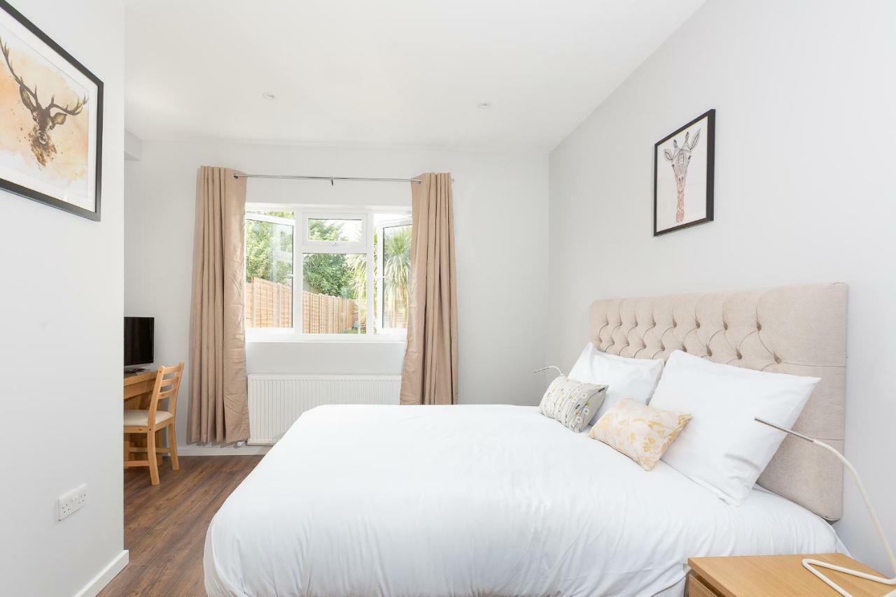 Austin David Apartments Harrow Esterno foto