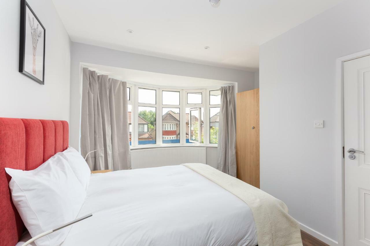 Austin David Apartments Harrow Esterno foto