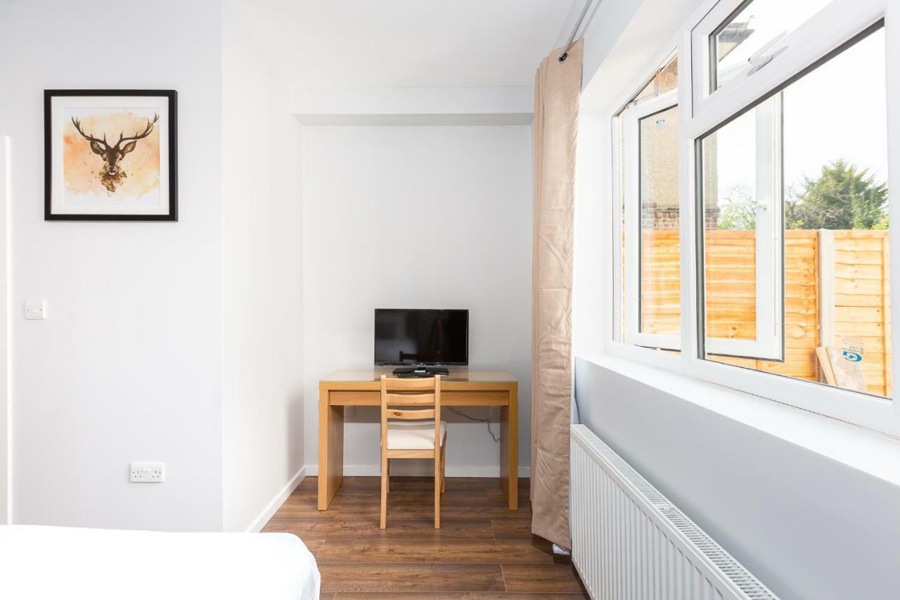 Austin David Apartments Harrow Esterno foto
