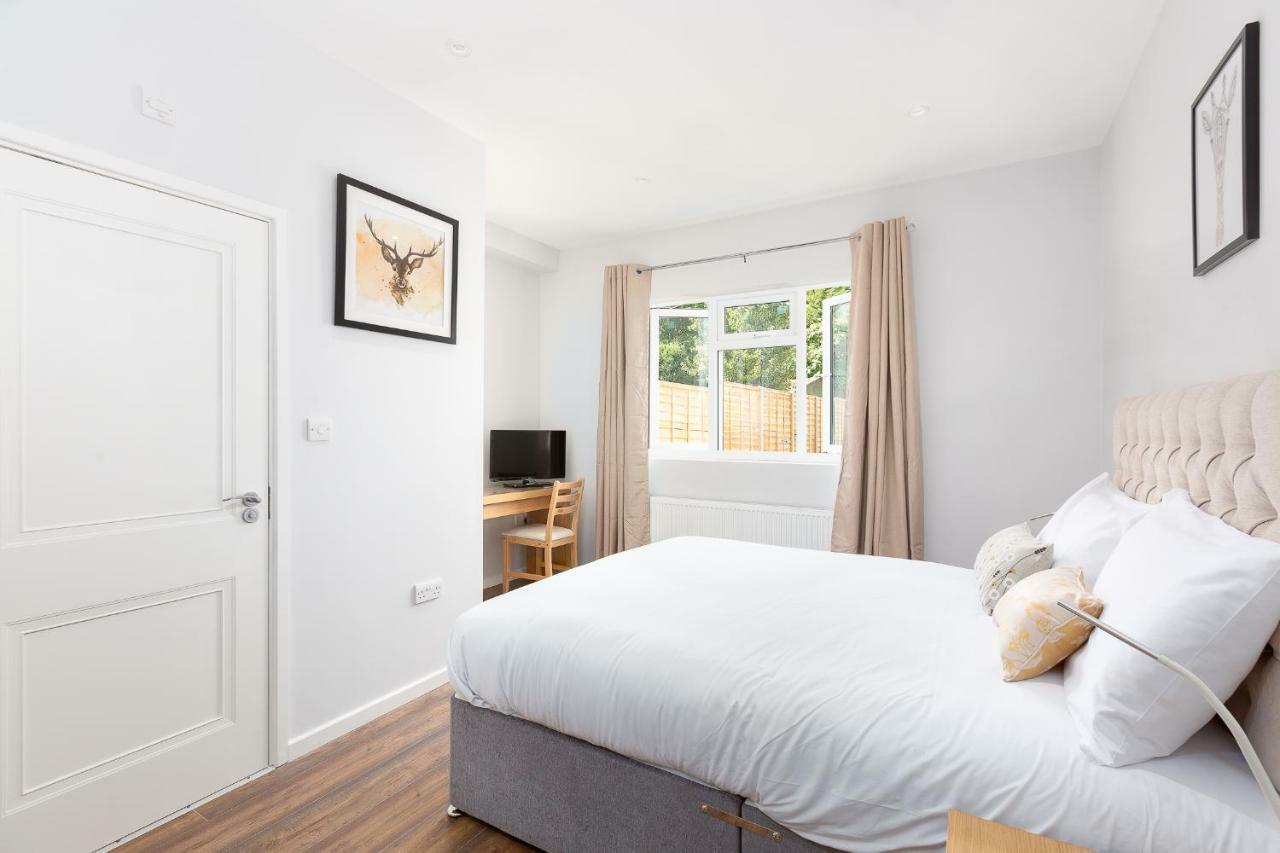 Austin David Apartments Harrow Esterno foto